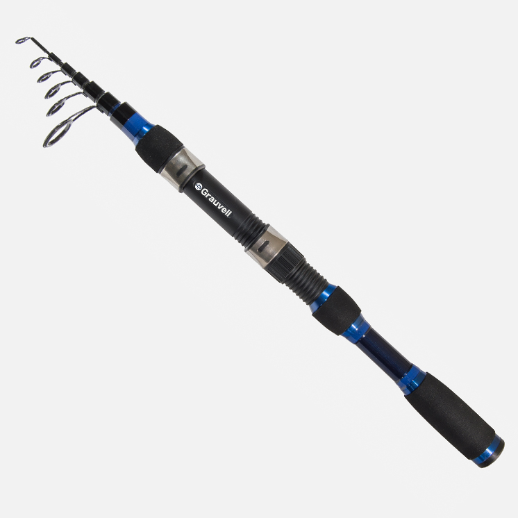 CAÑA GRAUVELL NOMAD 240 5-20gr