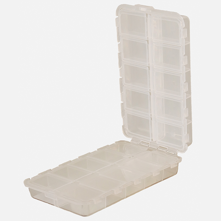 CAJA GRAUVELL TACKLE BOX HS-113