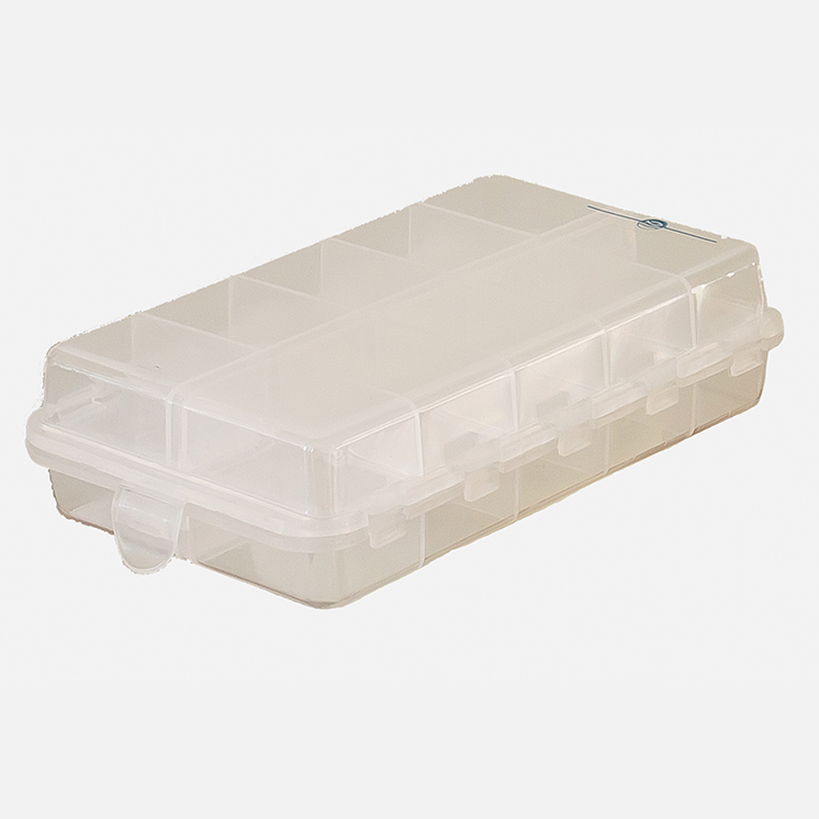 CAJA GRAUVELL TACKLE BOX HS-113