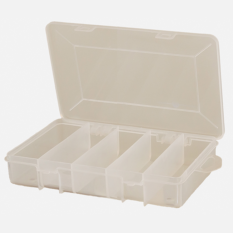 CAJA GRAUVELL TACKLE BOX HS-015