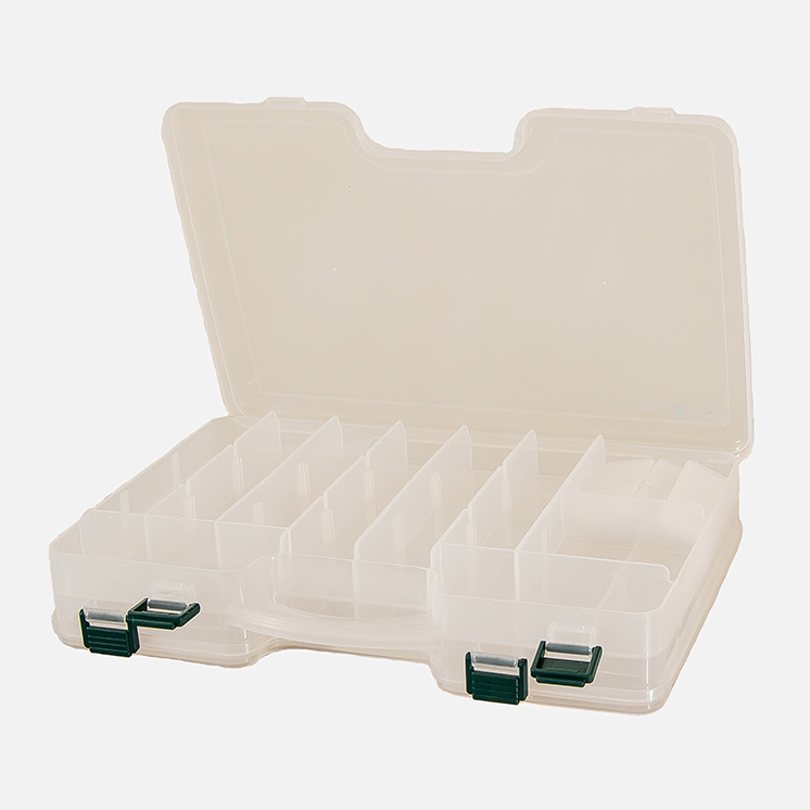 CAJA GRAUVELL TACKLE BOX HS-307