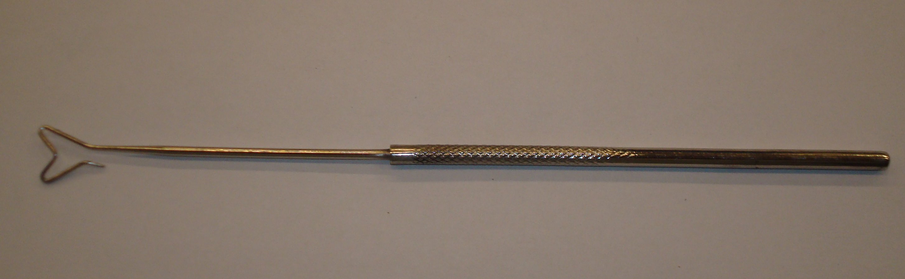 TWISTER NIQUELADO 15 CMS