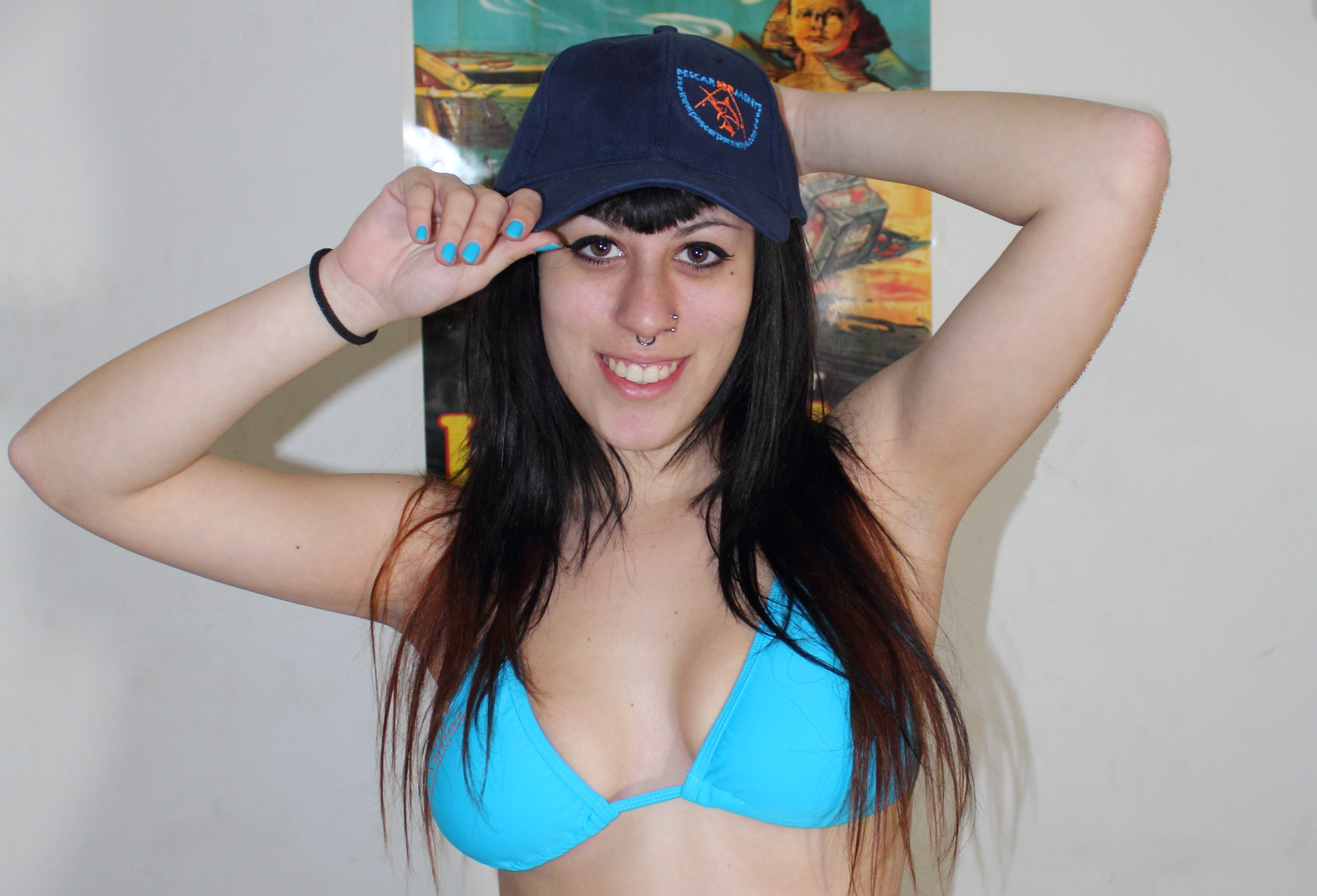 GORRA GRAUVELL - PESCAR PER MENYS