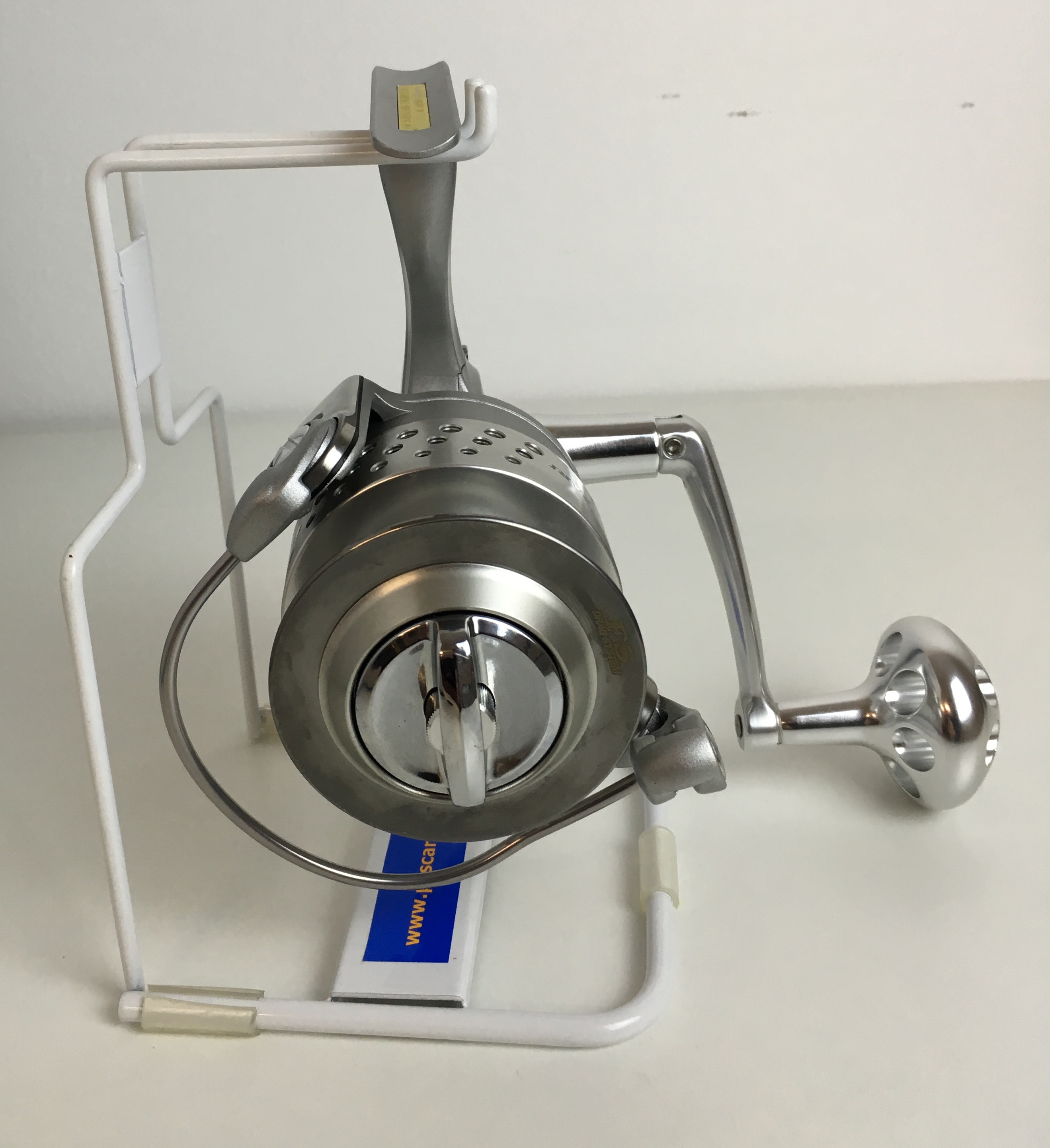 CARRETE RYOBI METAROYAL SAFARI 5000A