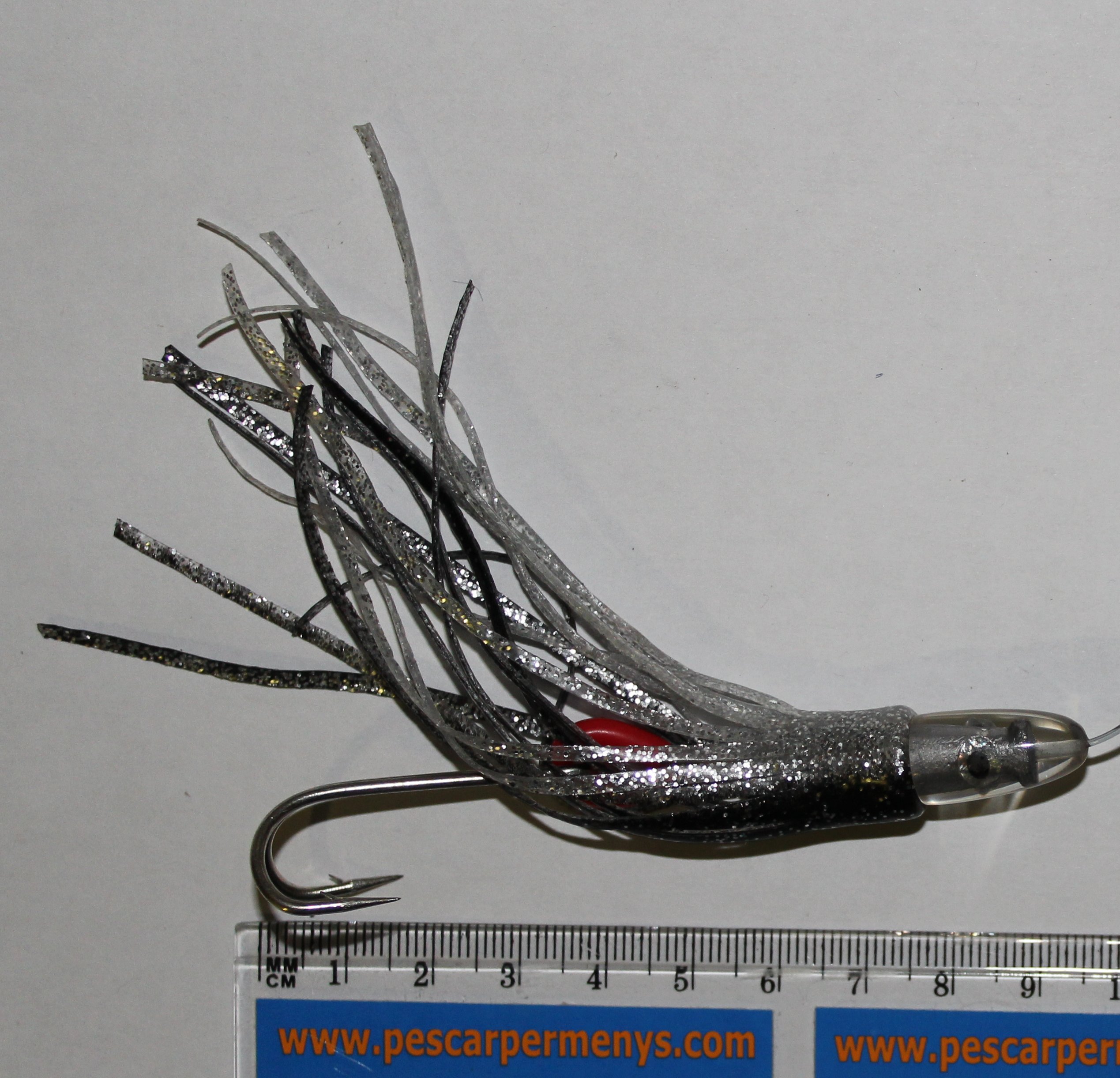 TROLLING SET 12 CM MONTADO COL. 351