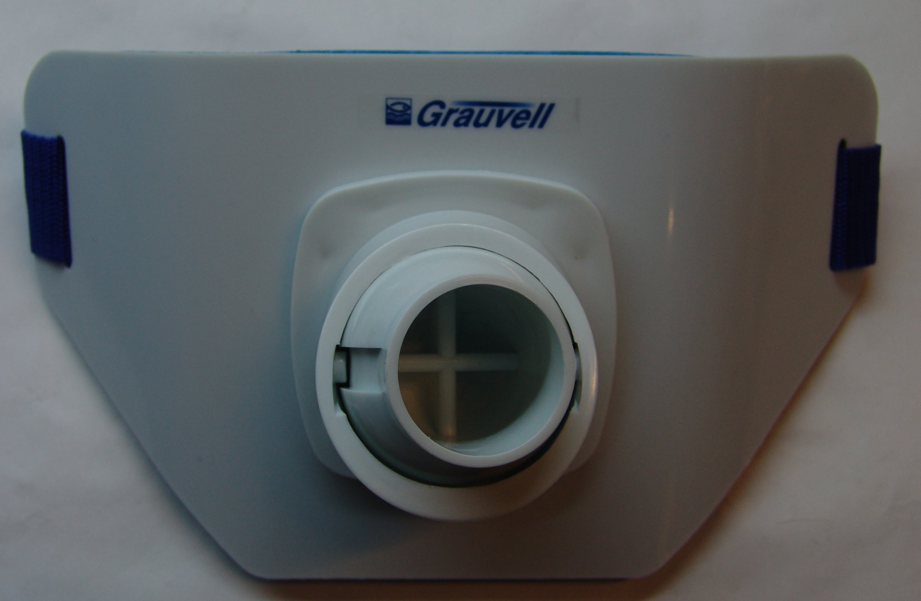 CINTURA CURRICAN - TINTERO GRAUVELL 207
