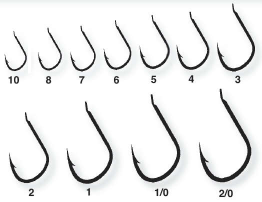 ANZUELO GRAUVELL TEKLON 8310BN 7 (20 uni)