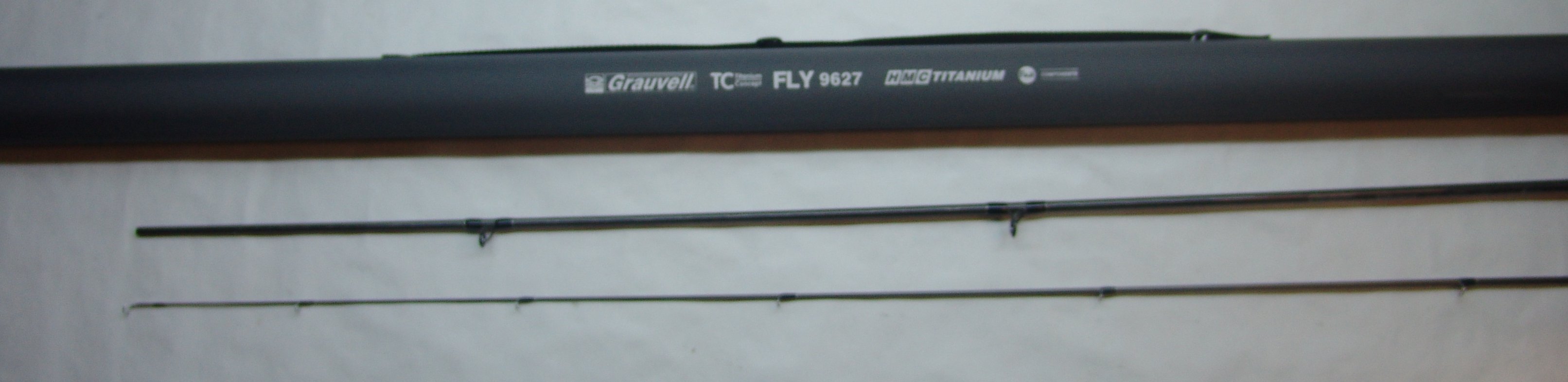 CAÑA GRAUVELL TC FLY 9627 - LINEA 7