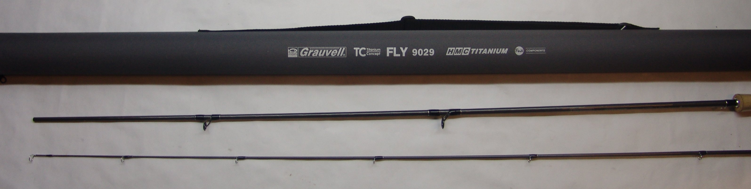 CAÑA GRAUVELL TC FLY 9029 - LINEA 9