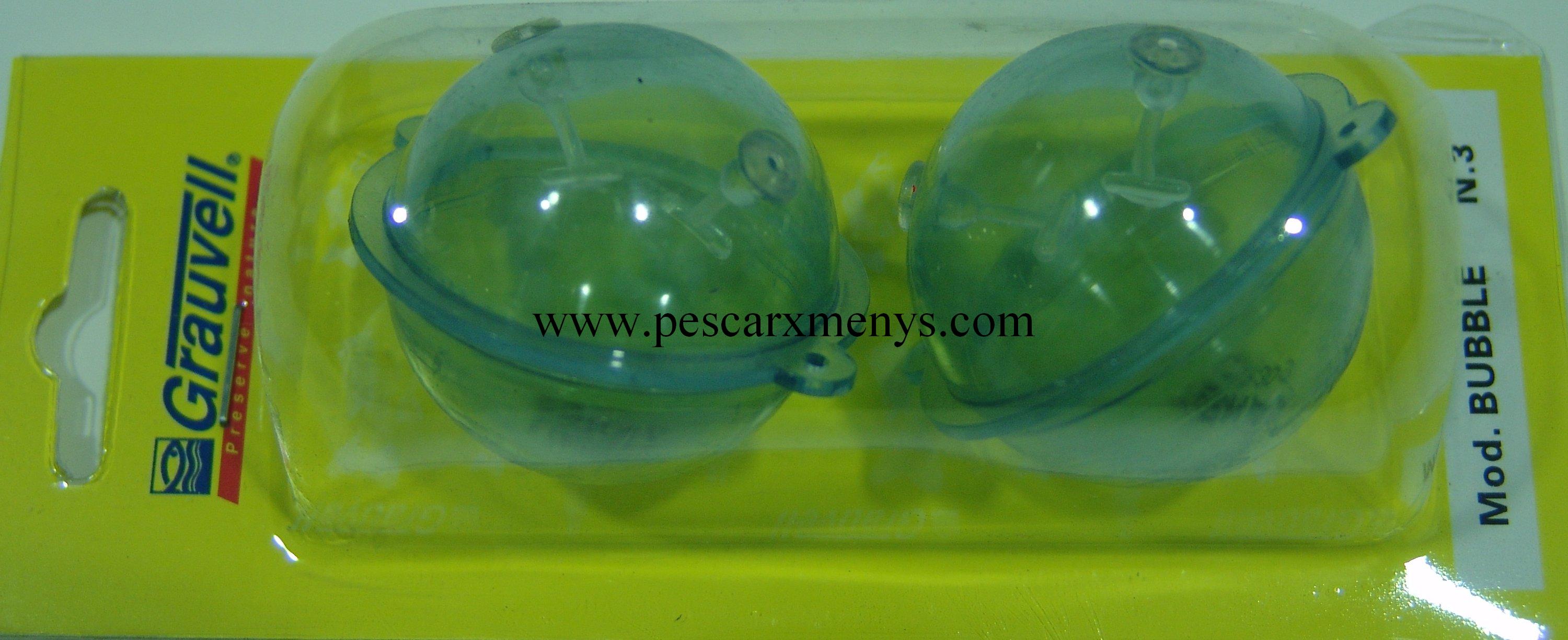 FLOTADOR BUBBLE Nº3 2unidades