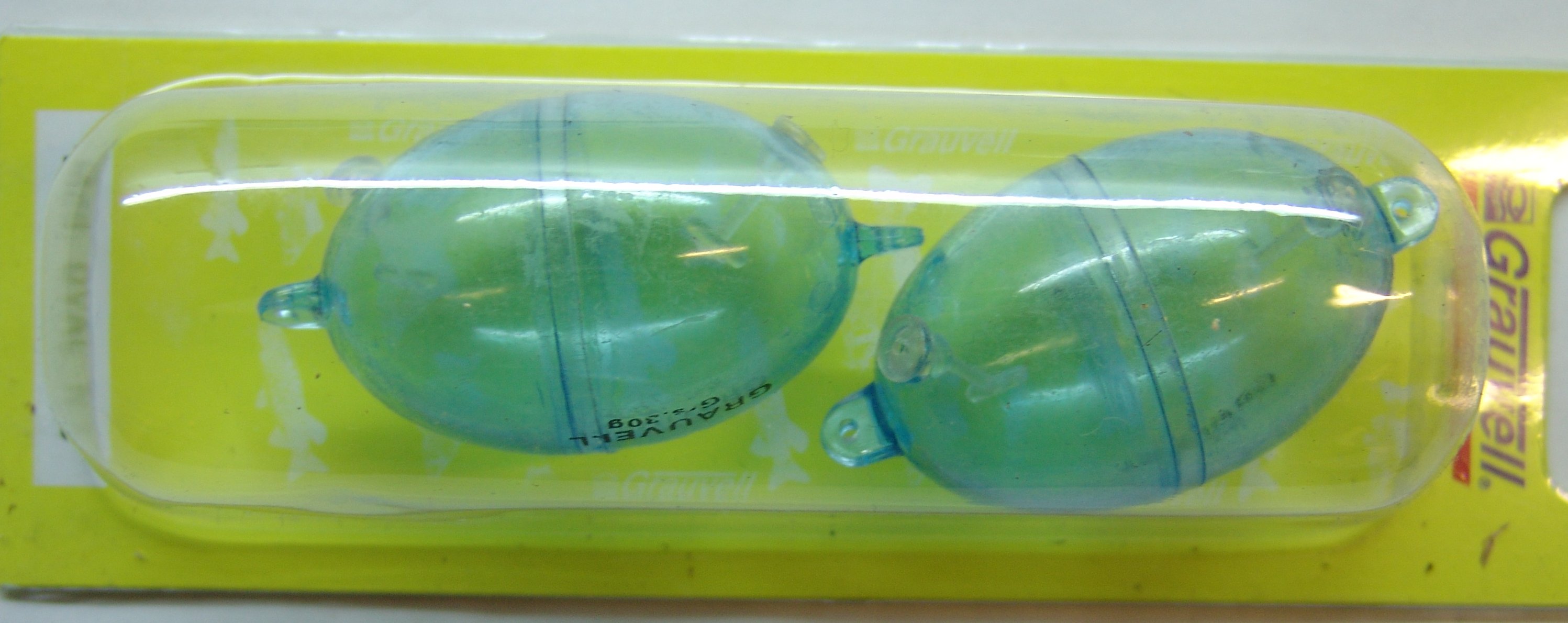 FLOTADOR OVAL Nº3 2 unidades