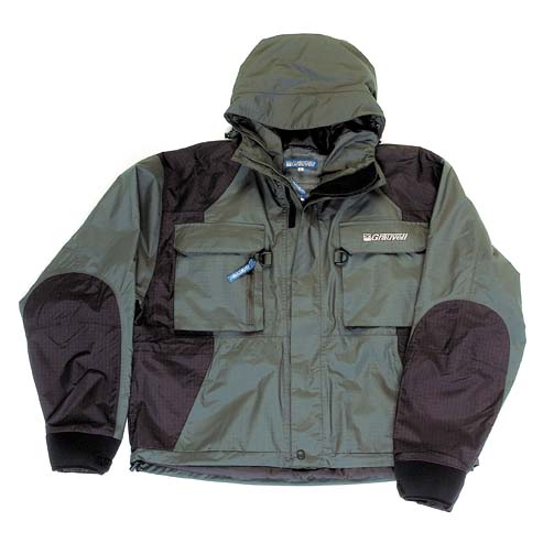CHAQUETA GRAUVELL R2 SPORT TEK - TALLA S