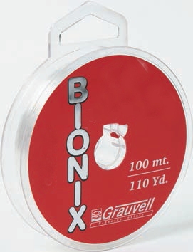 NYLON GRAUVELL BIONIX  1,00 100m 66KG