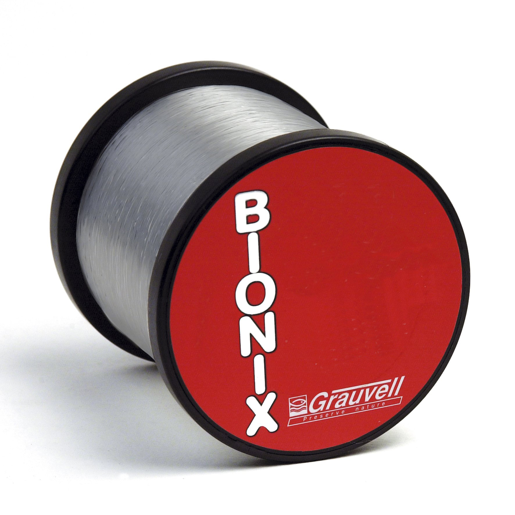 NYLON GRAUVELL BIONIX 5000 MT 0,20mm 6.6lbs