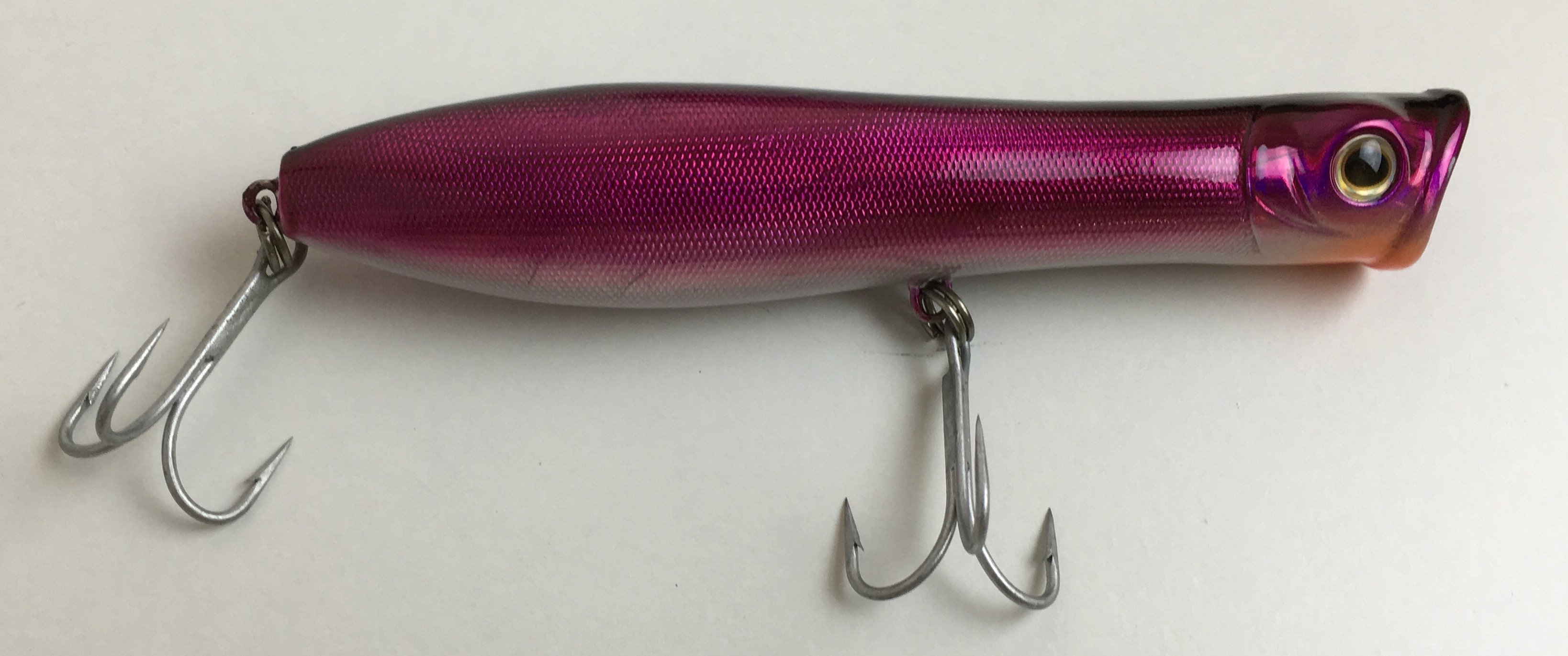 POPPER GRAUVELL SURF POPPER 13 CM 36gr col.L71