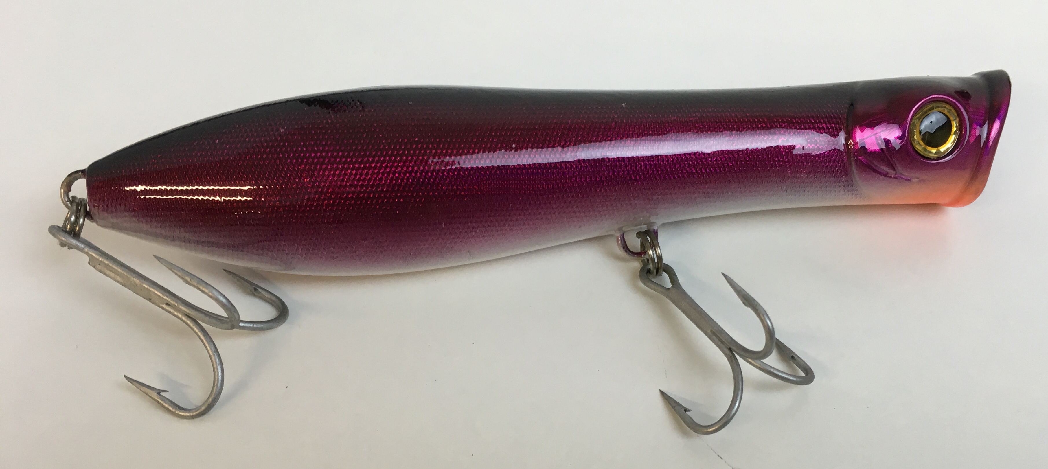 POPPER GRAUVELL SURF POPPER 15 CM 52gr col.L 71