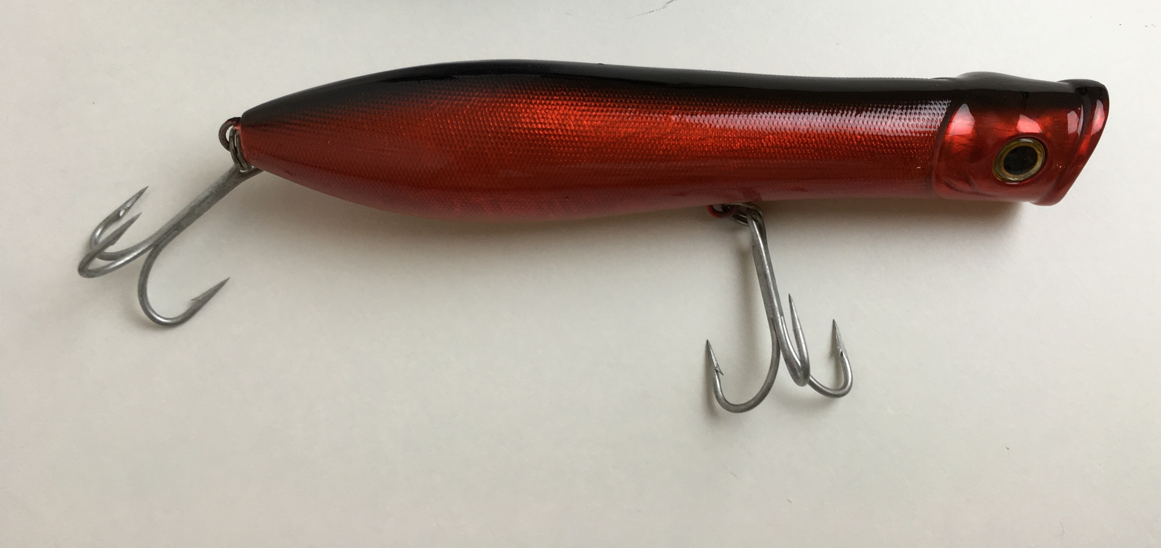 POPPER GRAUVELL SURF POPPER 15 CM 52gr col.L 81