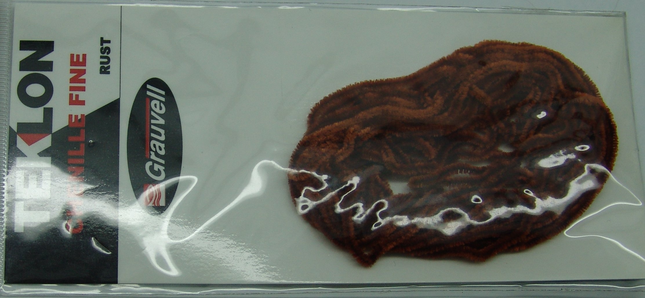 CHENILLE TEKLON FINO OXIDO