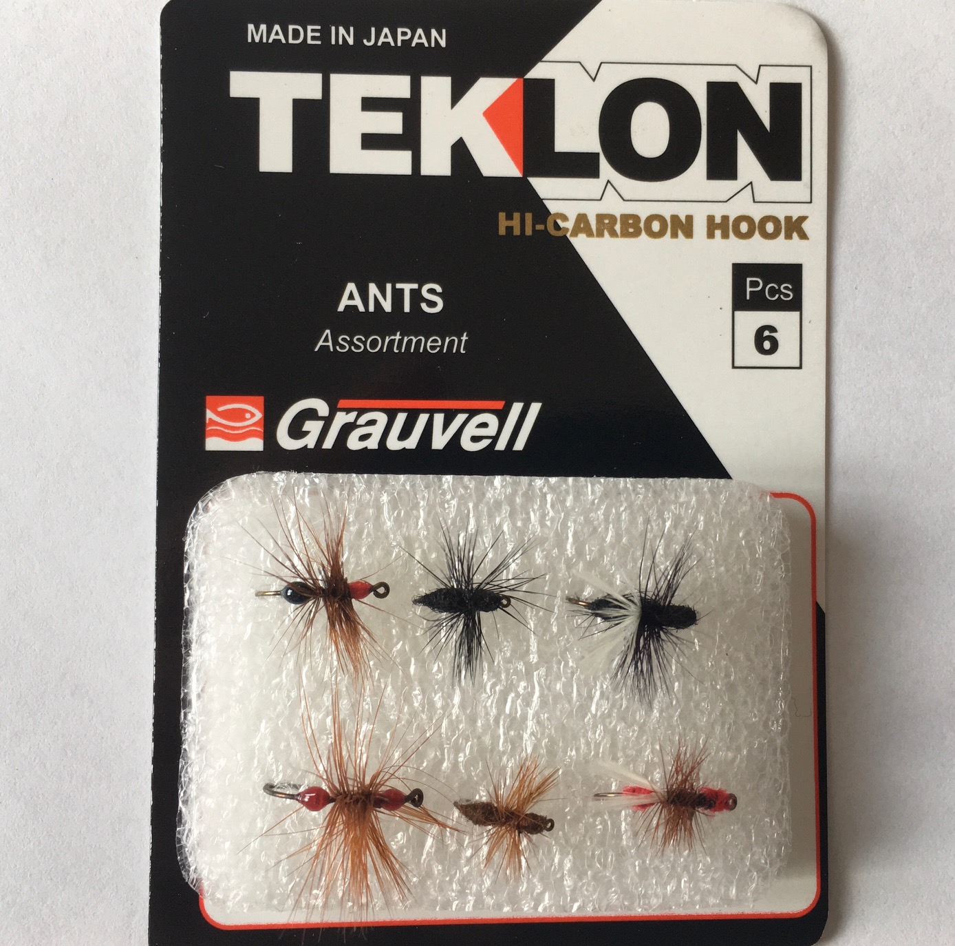 SURTIDO TEKLON HORMIGAS