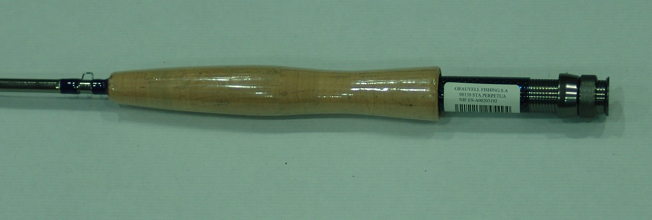 CAÑA GRAUVELL HM FLY 8645-4 ( 4 TRAMOS )