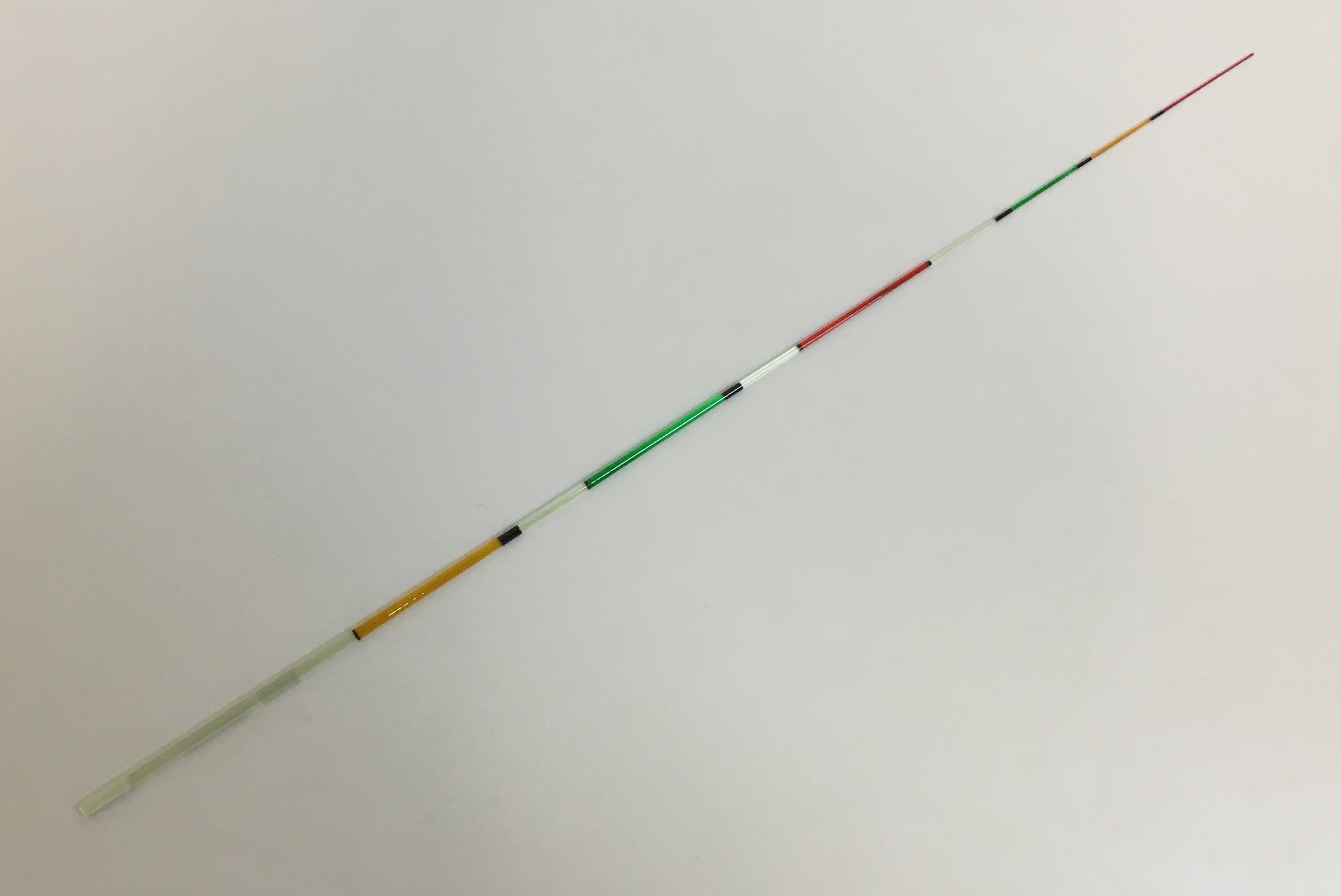 GRAUVELL - TRAMO CIMA GLASS 605010 SIN ANILLAS