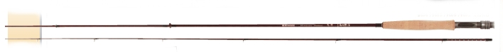 CAÑA GRAUVELL DH FLY 9025 (9 PIES - LINEA 5