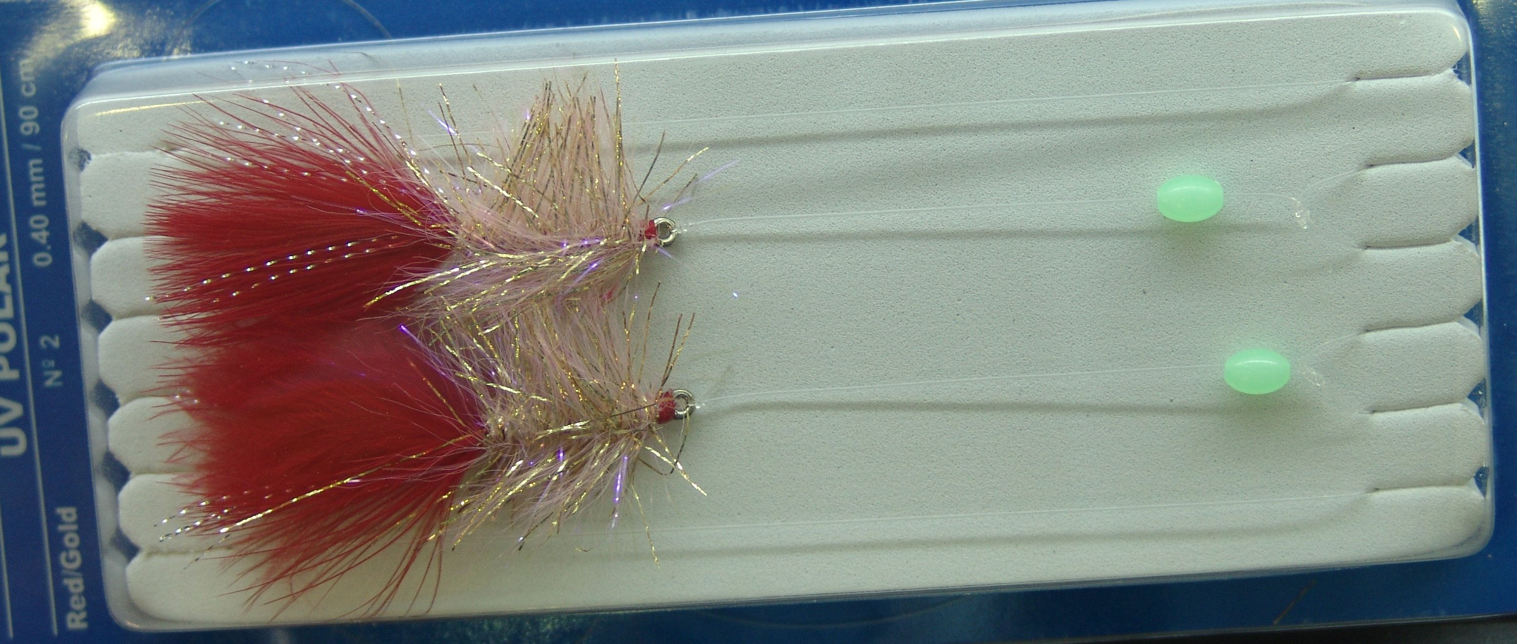 SABIKI - GRAUVELL - UV POLAR 2 RED/GOLD