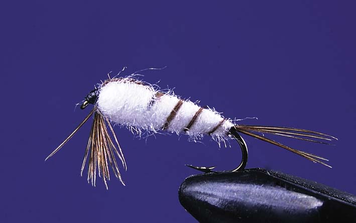 TKL NINFA R WALKER MAYFLY Nº12