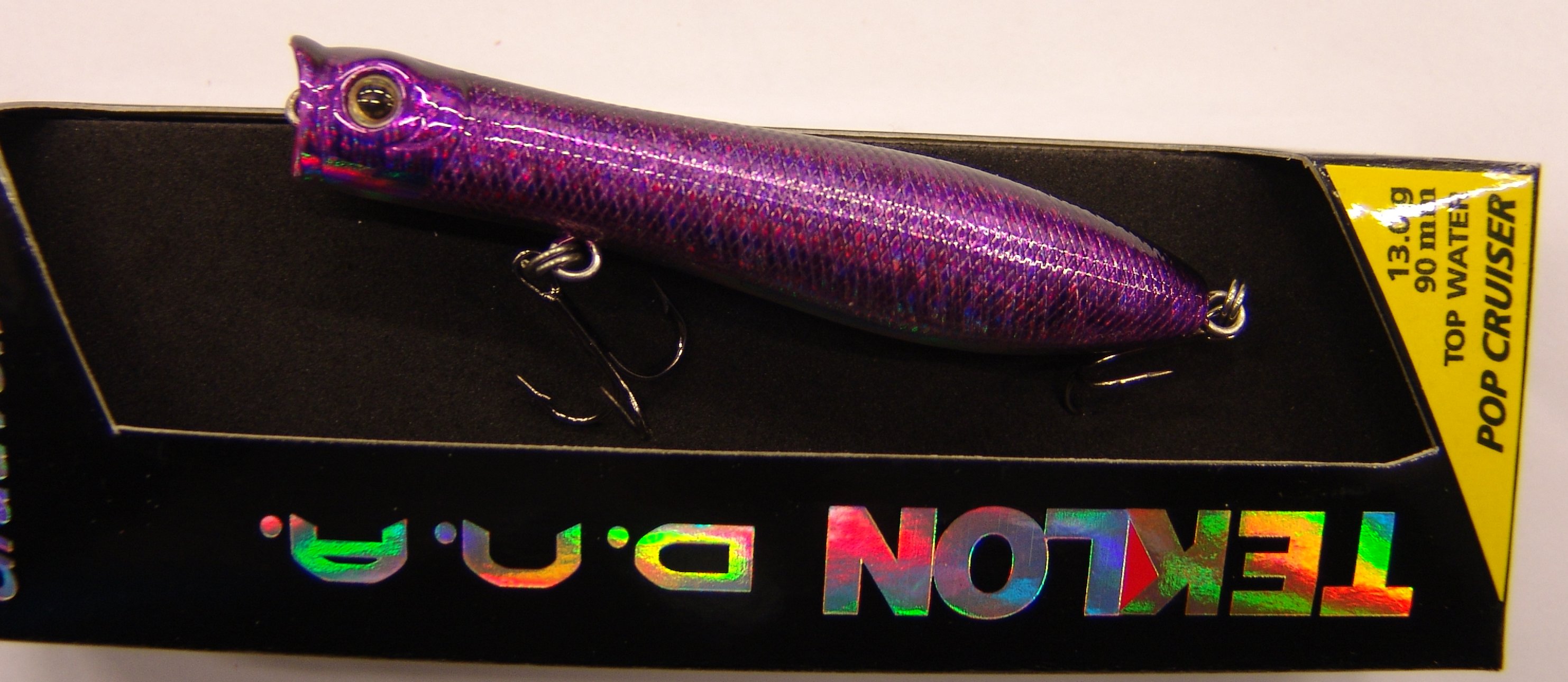 POPPER TEKLON POP CRUISER 90 06