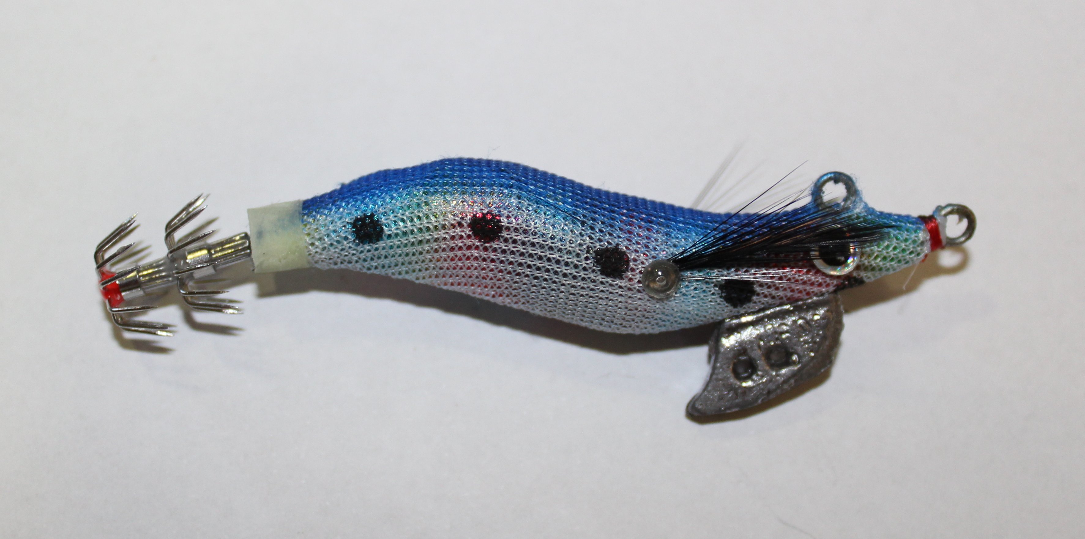 JIBIDEVON TITAN MAKI 6 CM 3