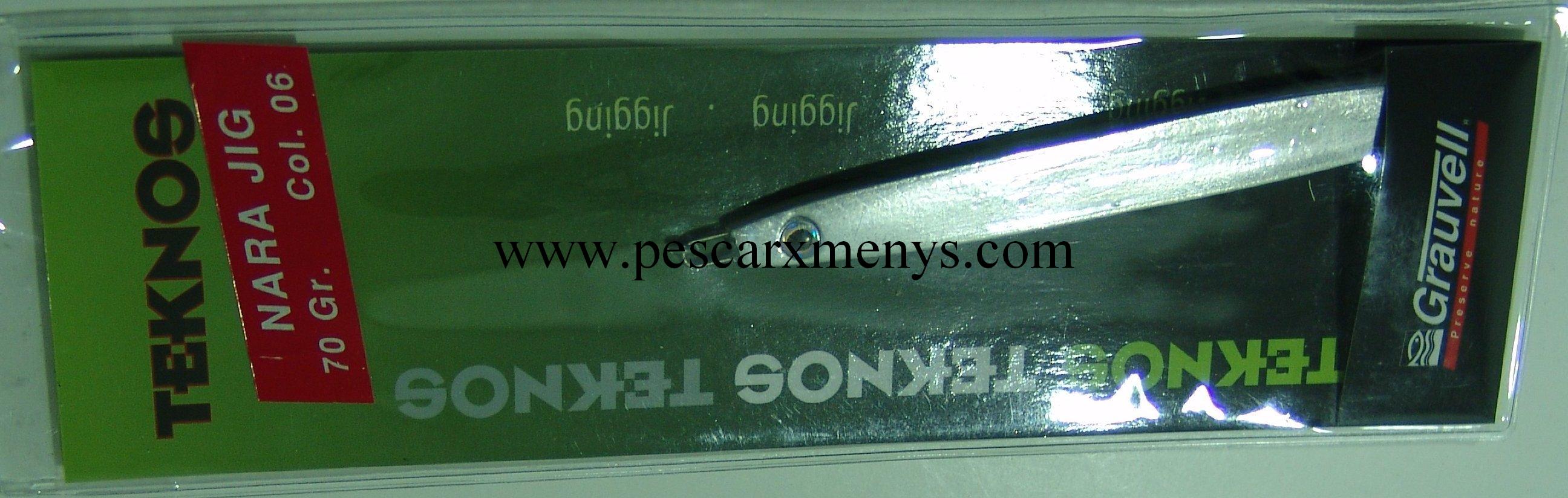 TEKNOS NARA JIG 70 GR 06