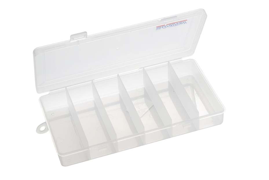 CAJA PLASTICO GRAUVELL F-216