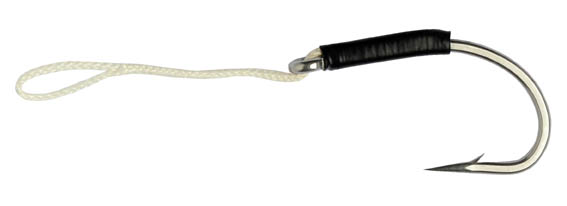 ANZUELO GRAUVELL TEKLON ASSIST 9500SS 8/0 (2 uni)