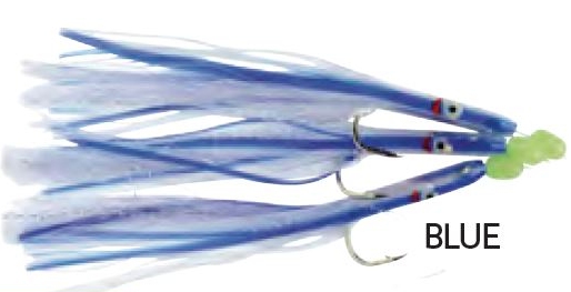 SABIKI - GRAUVELL - SKIRT RIG 4/0 BLUE