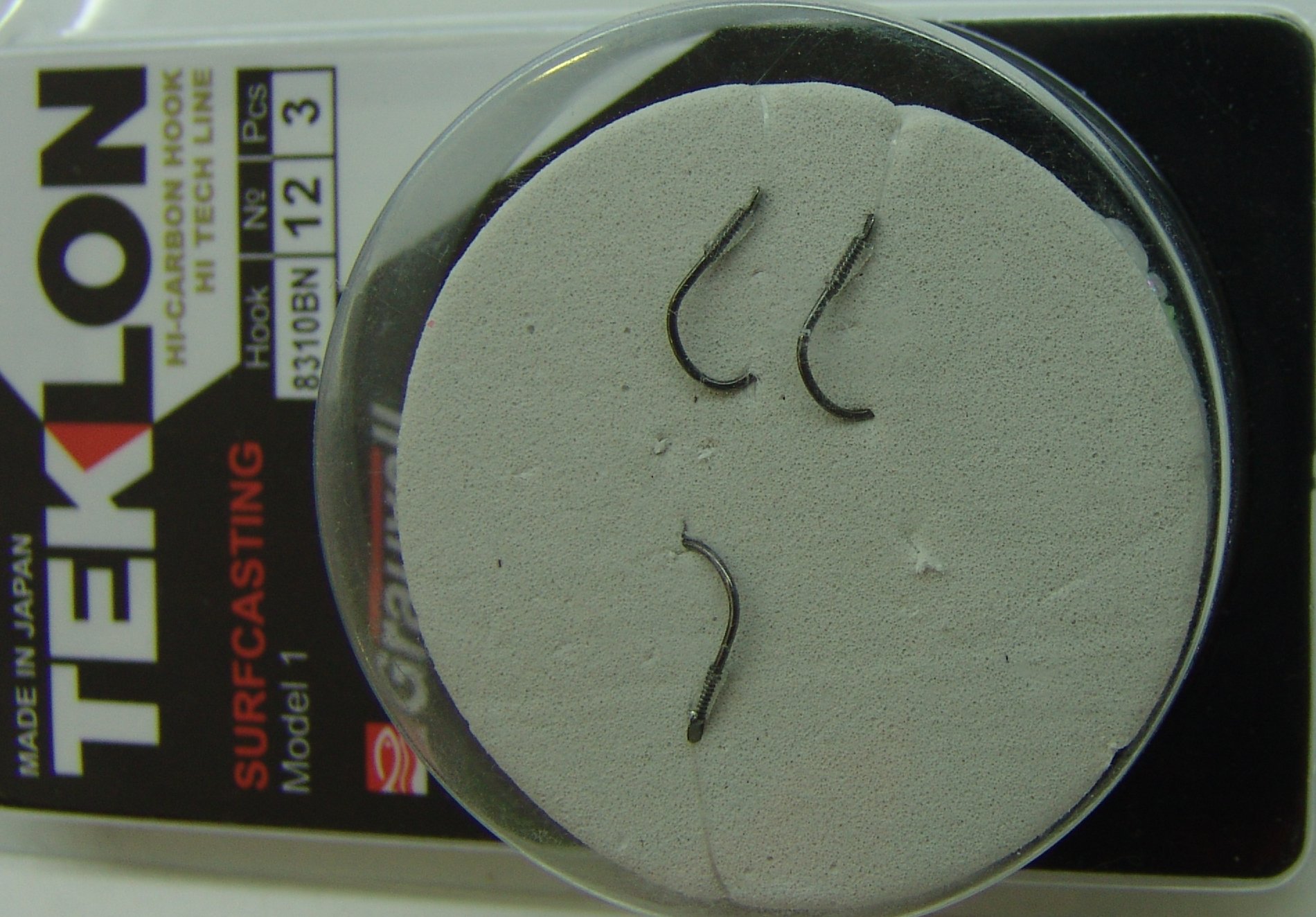 BAJO GRAUVELL TEKLON SURF 1 8310BN 12