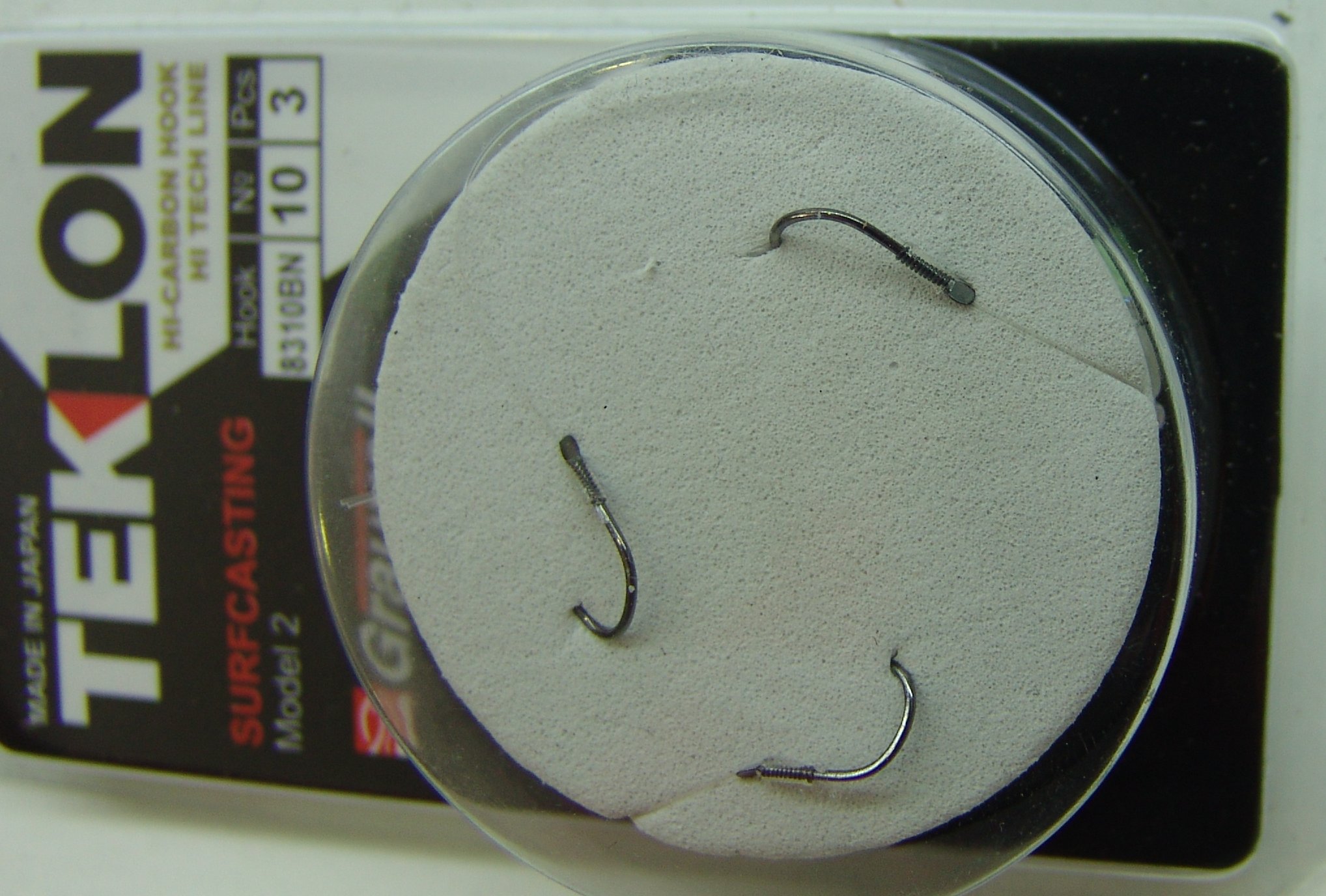 BAJO GRAUVELL TEKLON SURF 2 8310BN 10