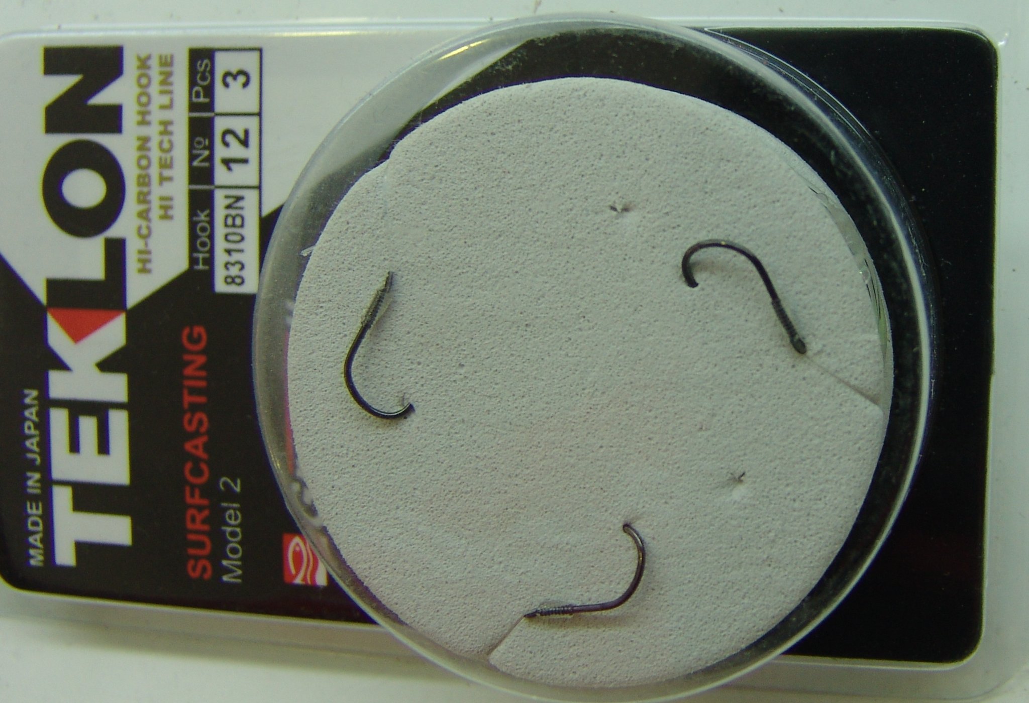 BAJO GRAUVELL TEKLON SURF 2 8310BN 12