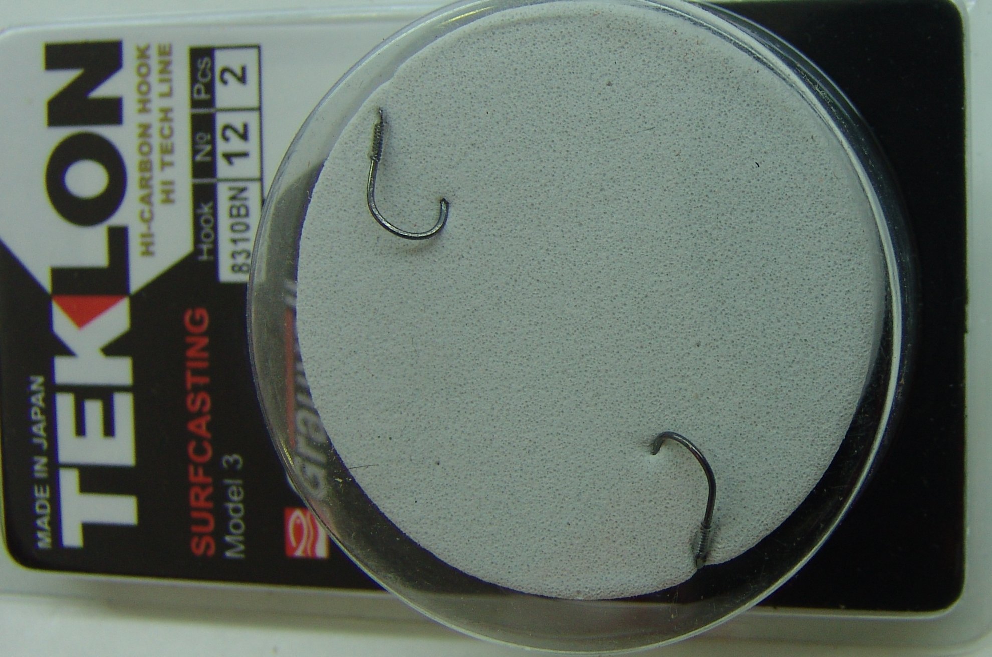 BAJO GRAUVELL TEKLON SURF 3 8310BN 12