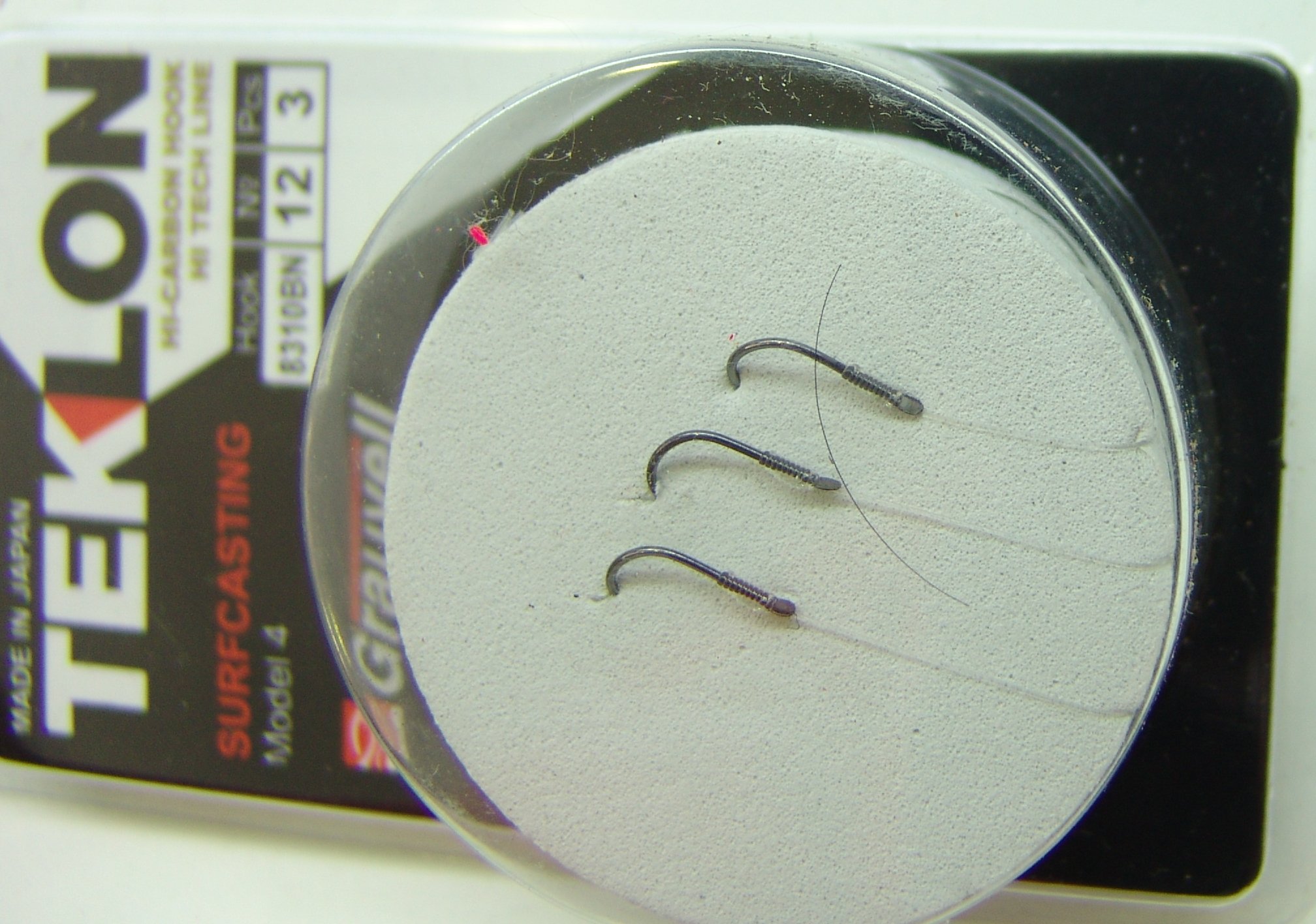 BAJO GRAUVELL TEKLON SURF 4 8310BN 12