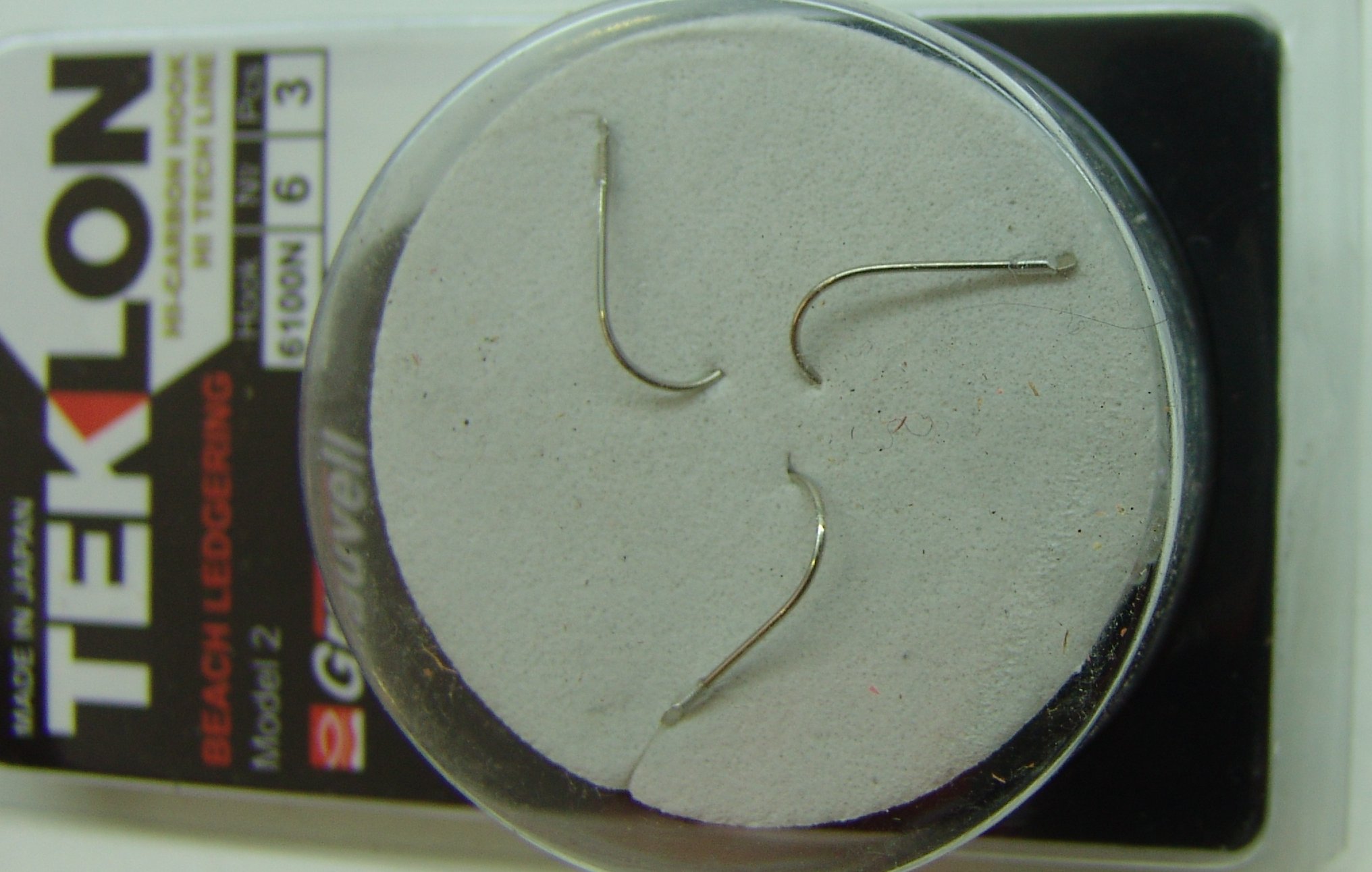 BAJO GRAUVELL TEKLON LEDGERING 2 6100N 6