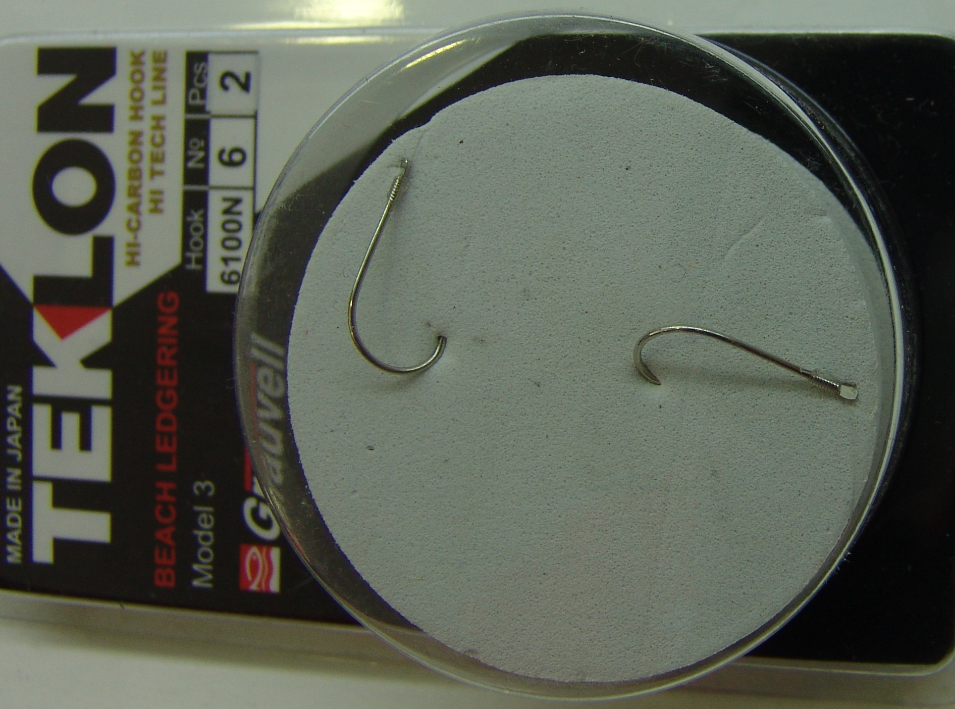 BAJO GRAUVELL TEKLON LEDGERING 3 6100N 6