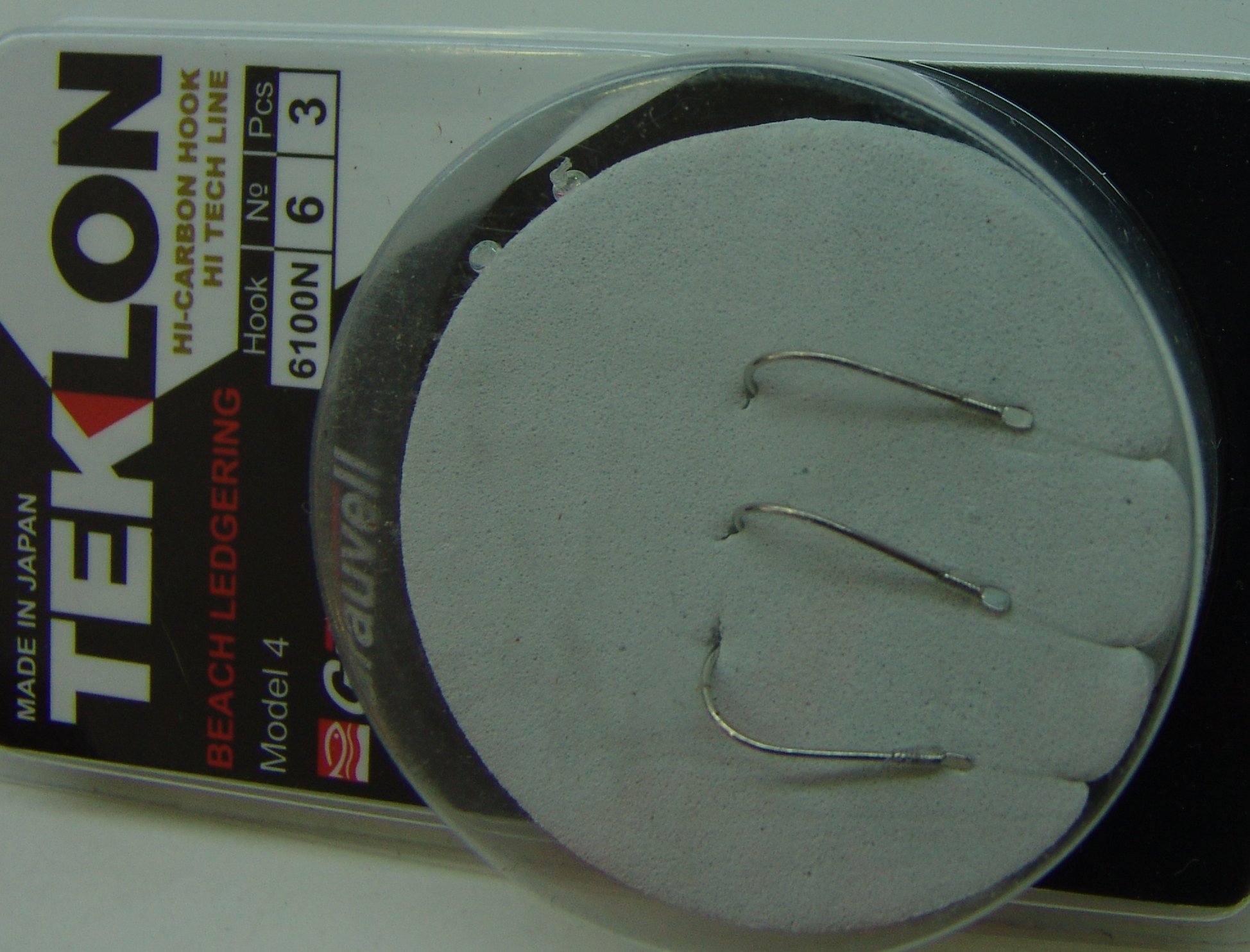 BAJO GRAUVELL TEKLON LEDGERING 4 6100N 6