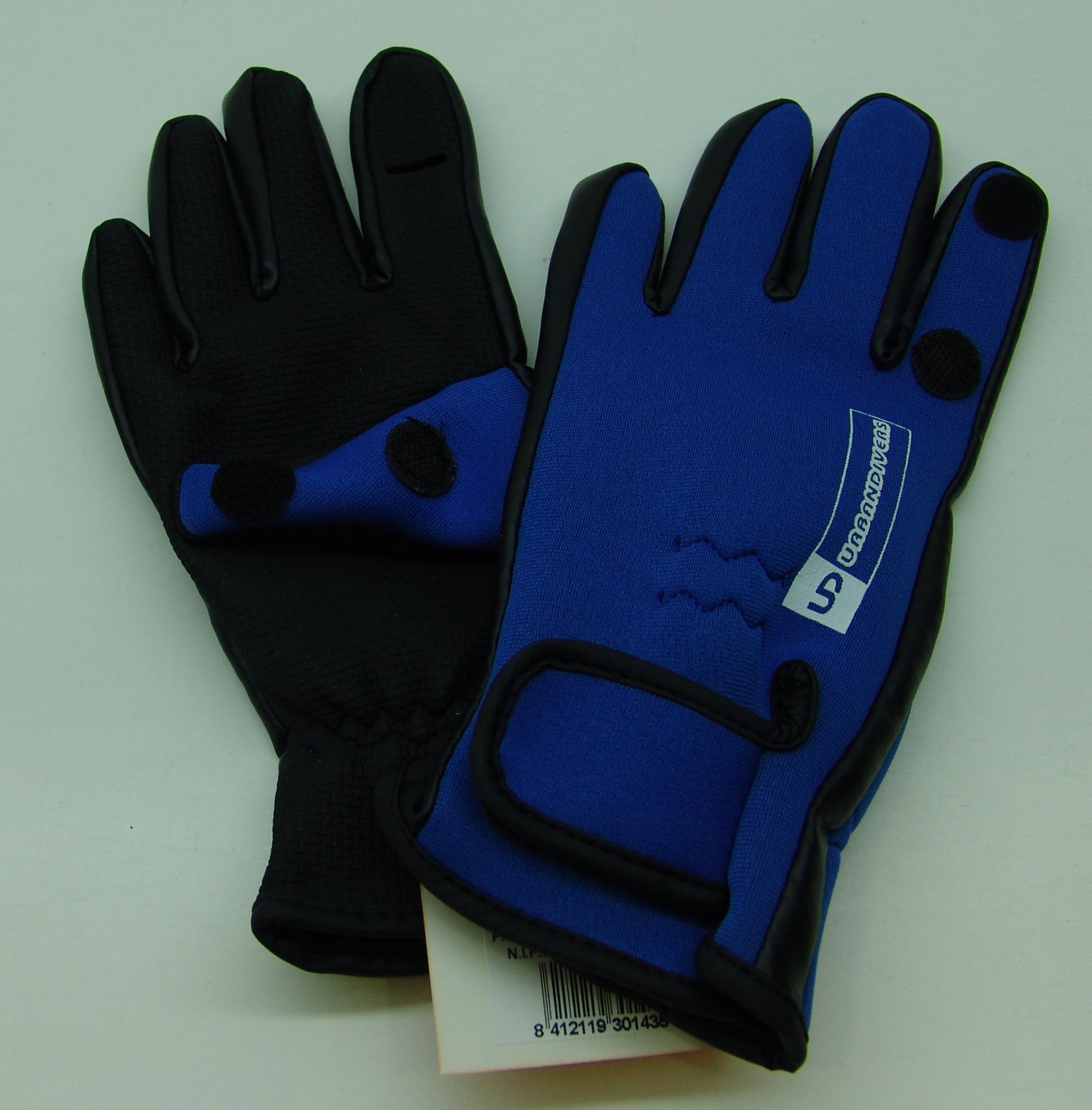 GUANTES NEOPRENO GS 500 M