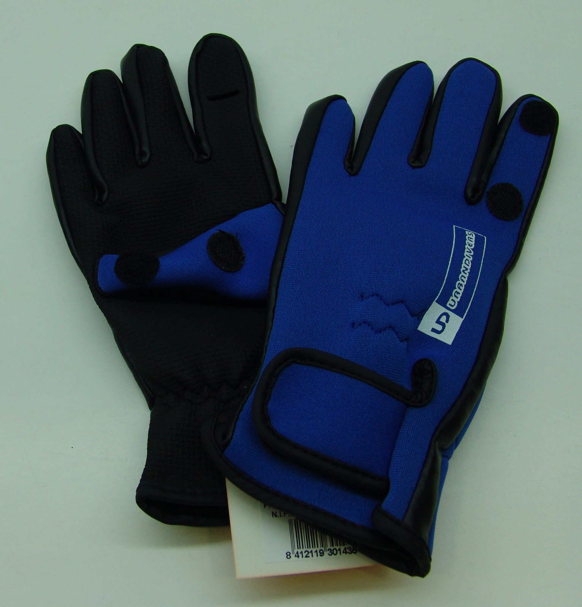 GUANTES NEOPRENO GS 500 XL