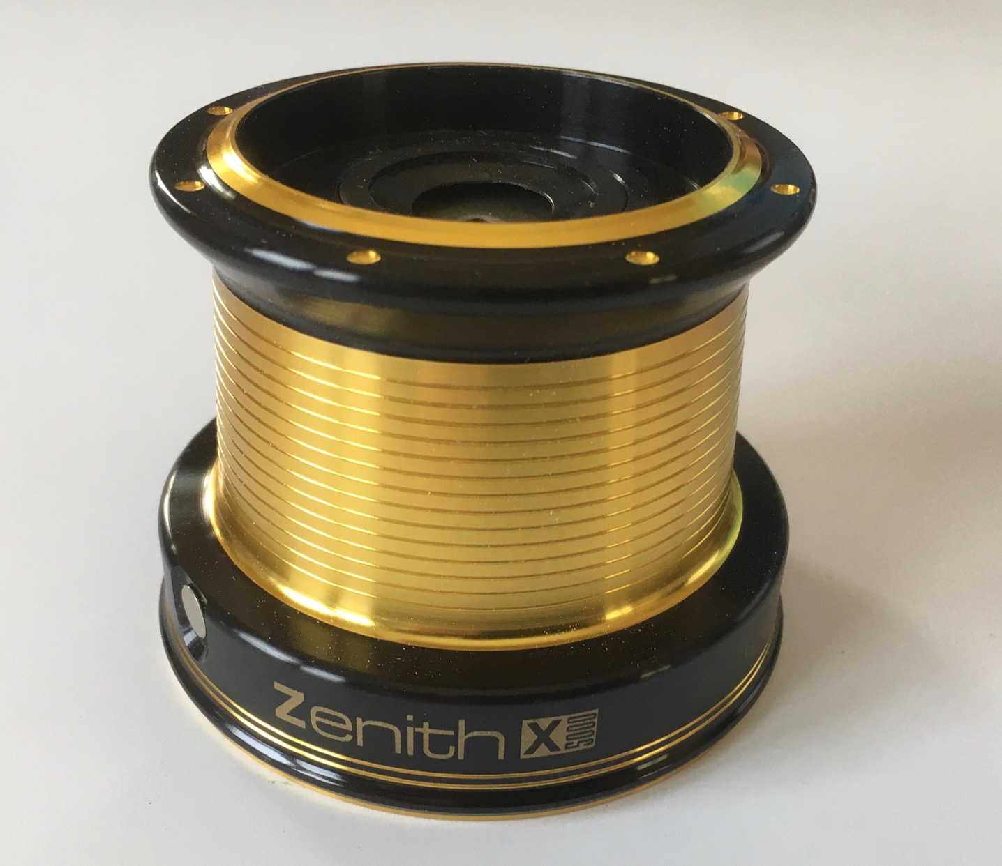 BOBINA ALUMINIO CARRETE GRAUVELL ZENITH X 5000