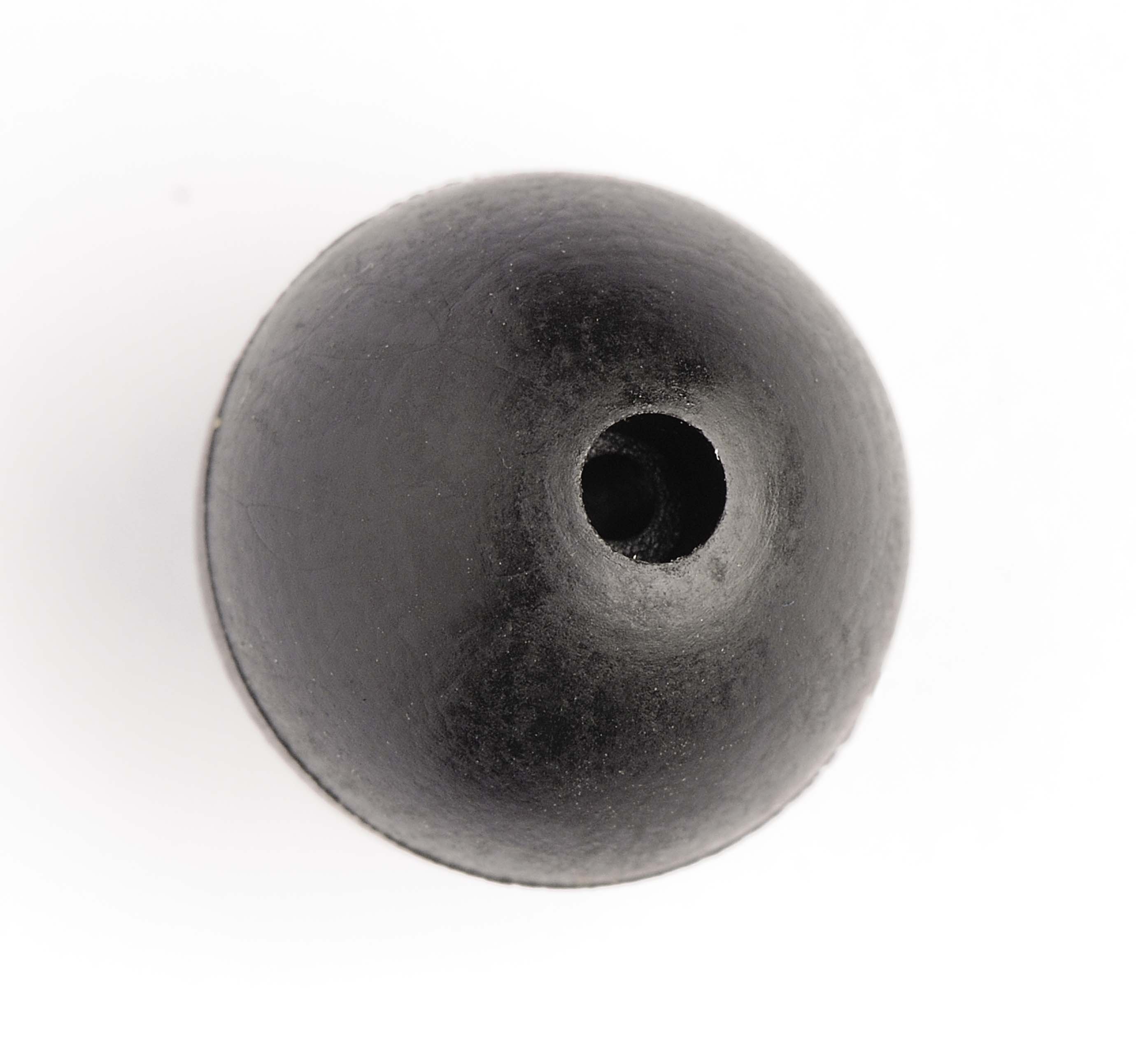 PERLA CAUCHO VORTEK 1,2X8MM (10 unidades)