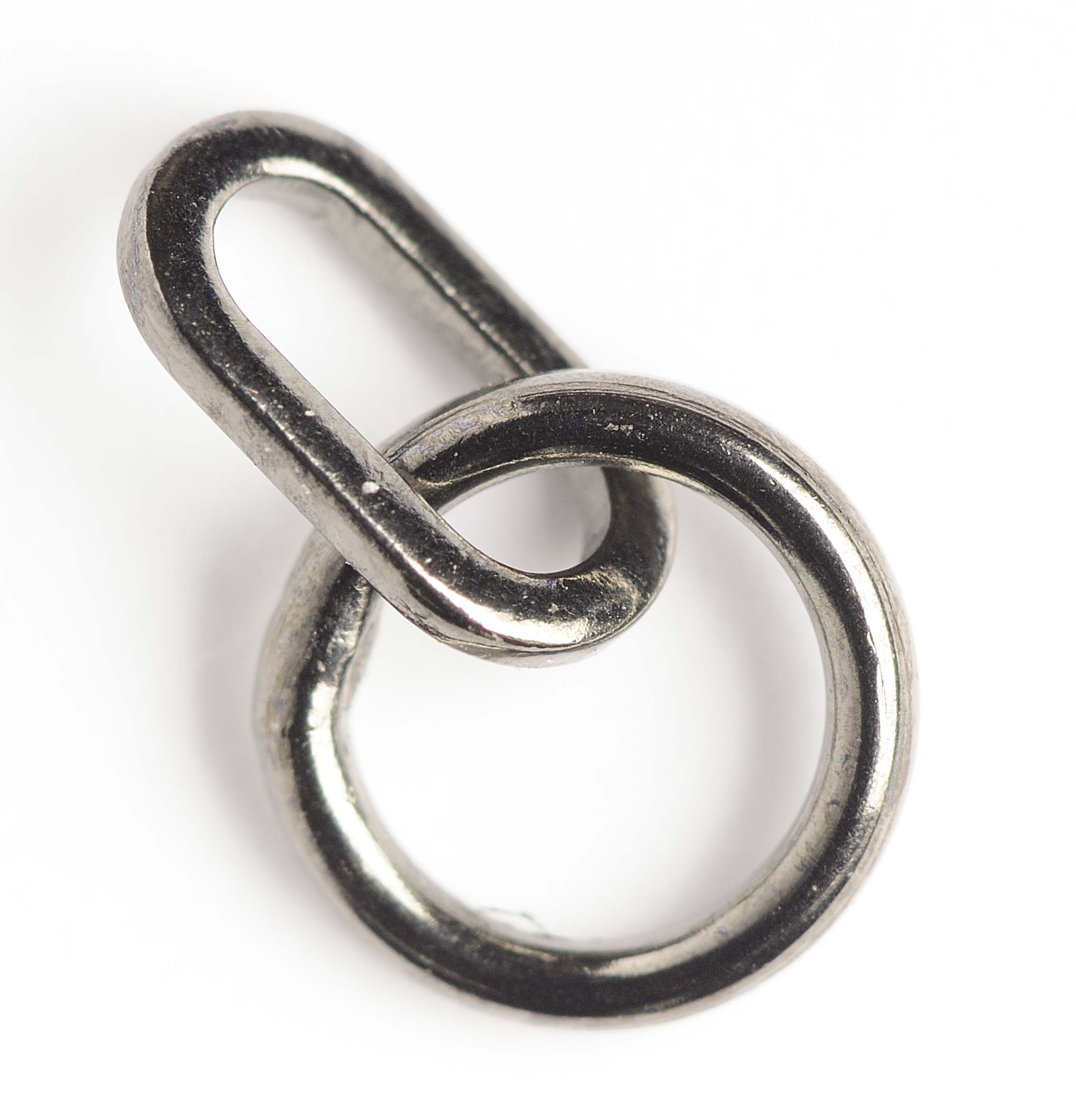 RING WITH OVAL VORTEKS BOLSA10