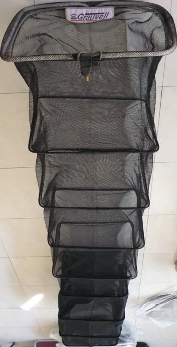 REJONCILLO KN011 2,5MT 50x45MM