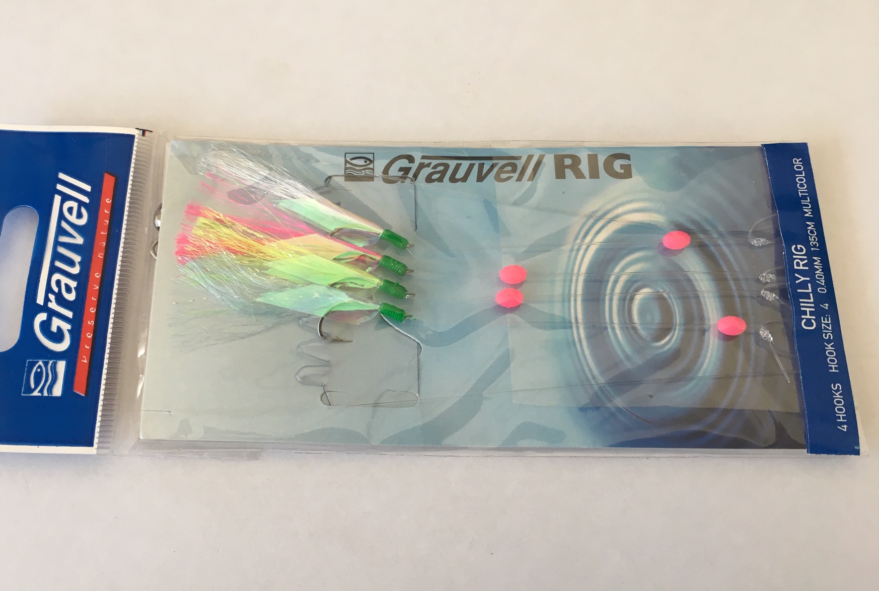SABIKI - GRAUVELL - CHILLY RIG 4 MULTICOLOR