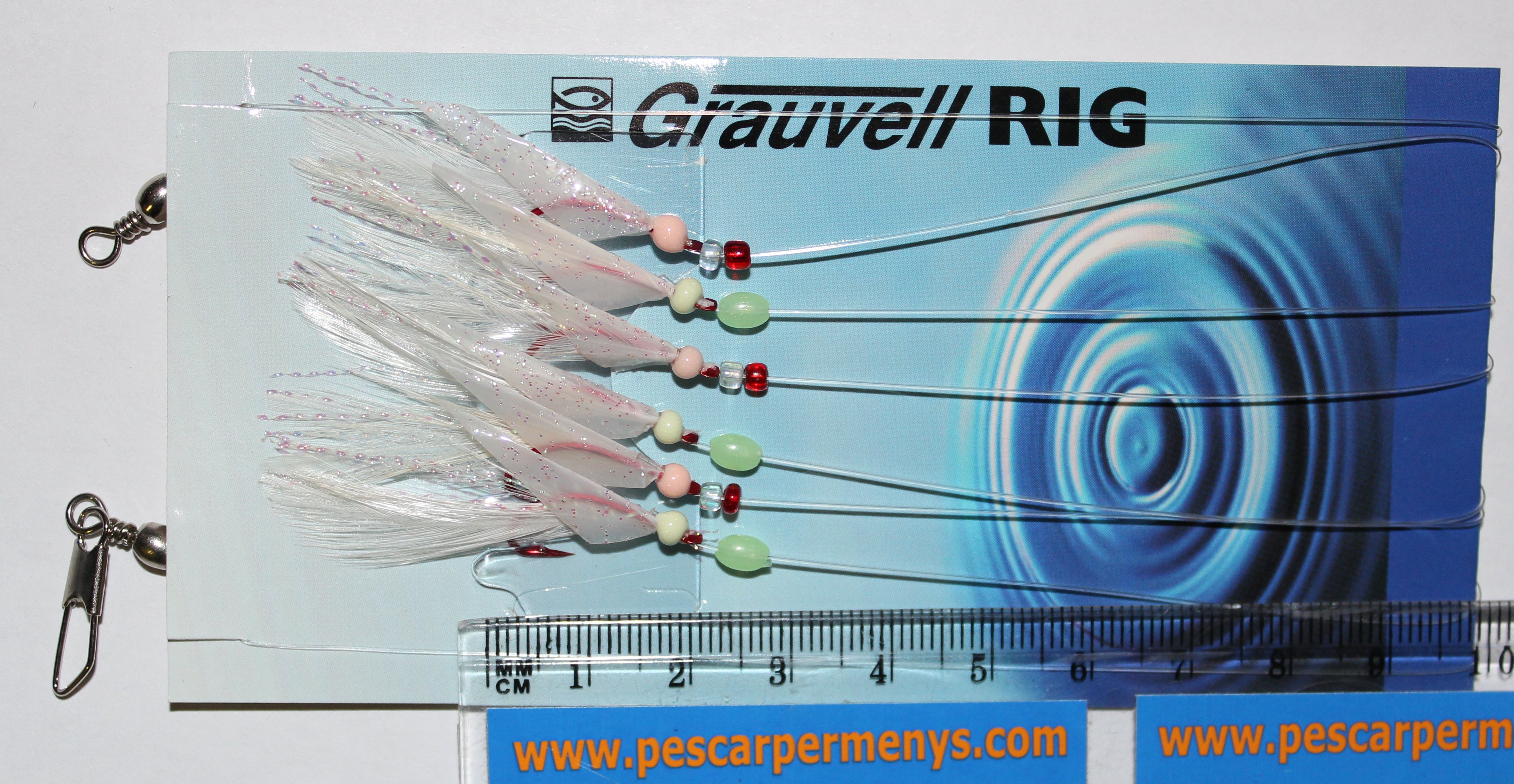 SABIKI - GRAUVELL - TURBO RIG 6